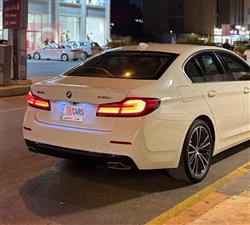 بي ام دبليو الفئة 5